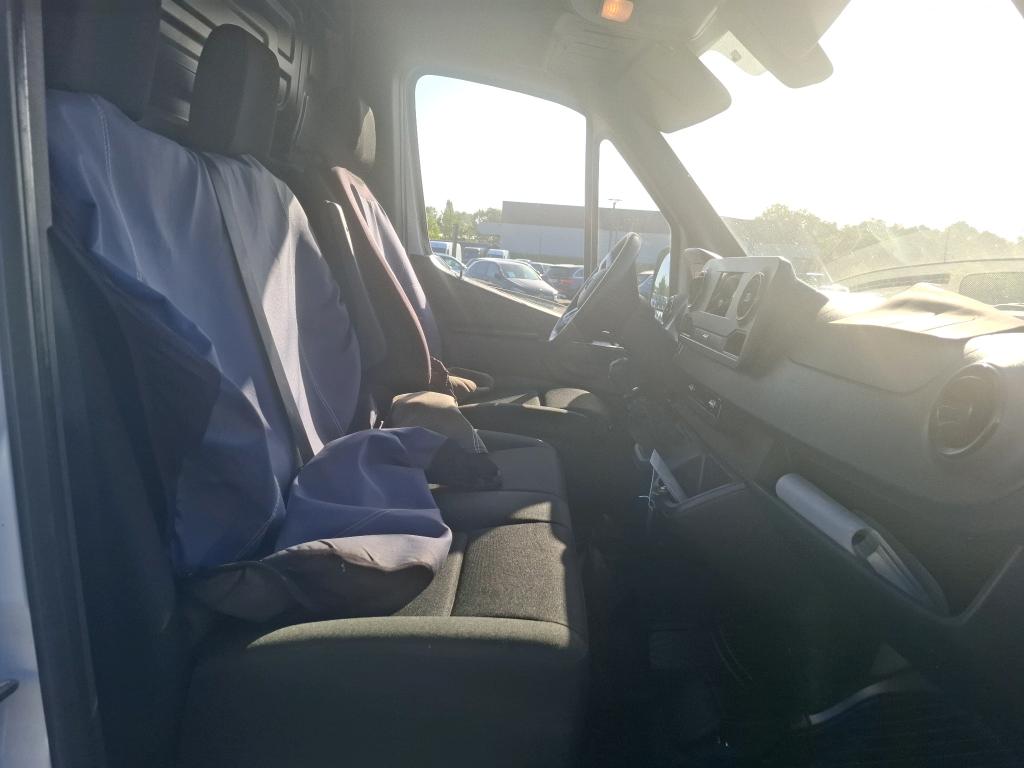 MERCEDES MERCEDES SPRINTER FOURGON FGN 315 CDI 37 3.5T RWD FIRST 2022