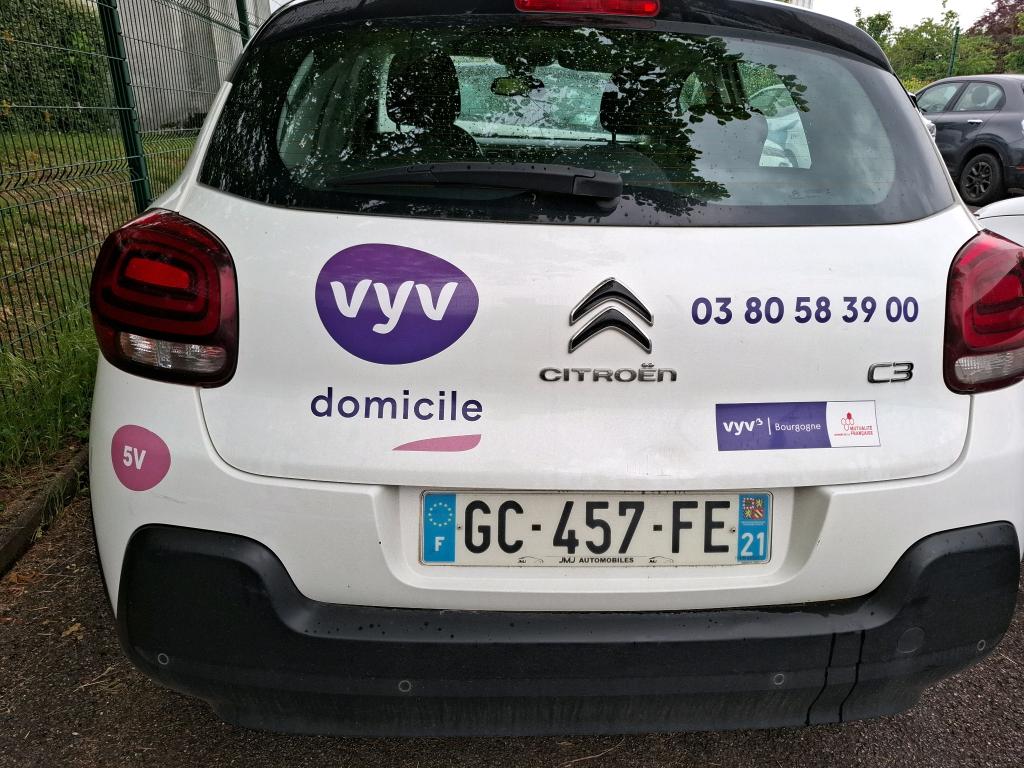 CITROEN CITROEN C3 BlueHDi 100 S&S BVM6 Shine Business 2021