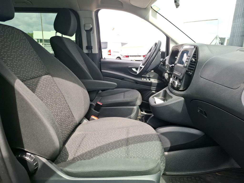 MERCEDES MERCEDES VITO MIXTO 119 CDI LONG BVA RWD SELECT 2021