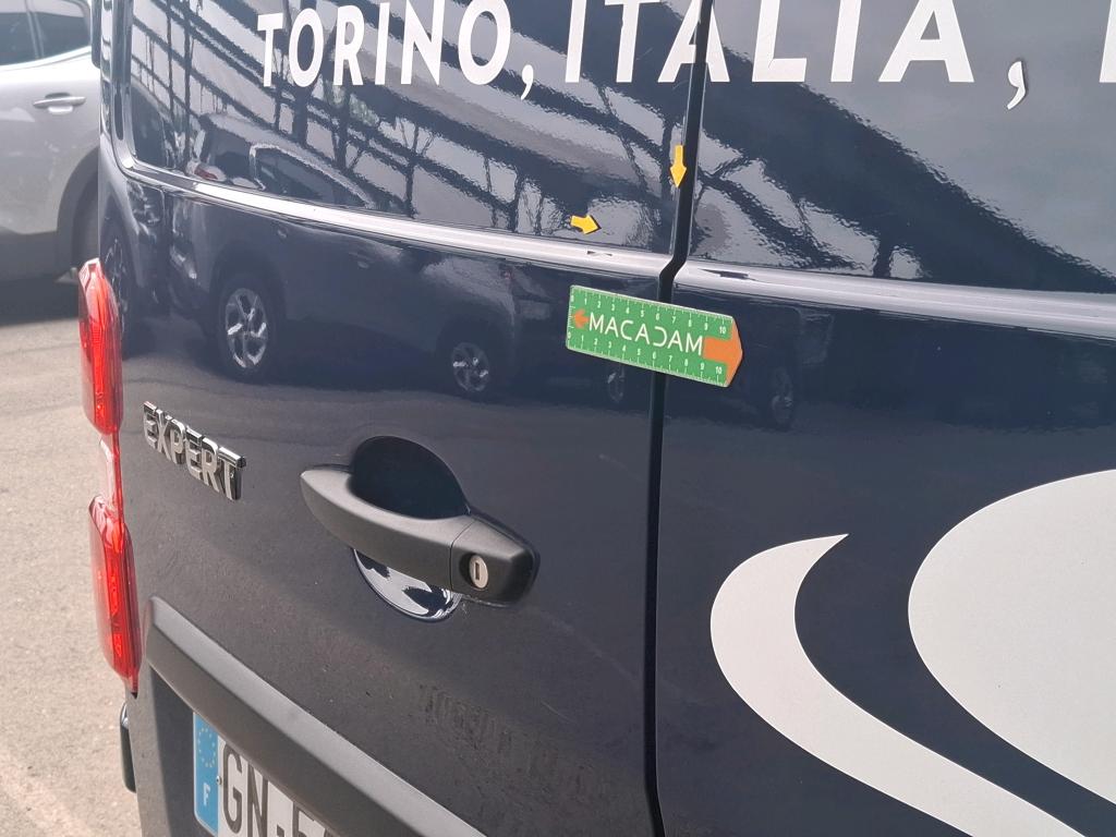 PEUGEOT PEUGEOT EXPERT FOURGON FGN TOLE M BLUEHDI 145 S&S EAT8 - 2023