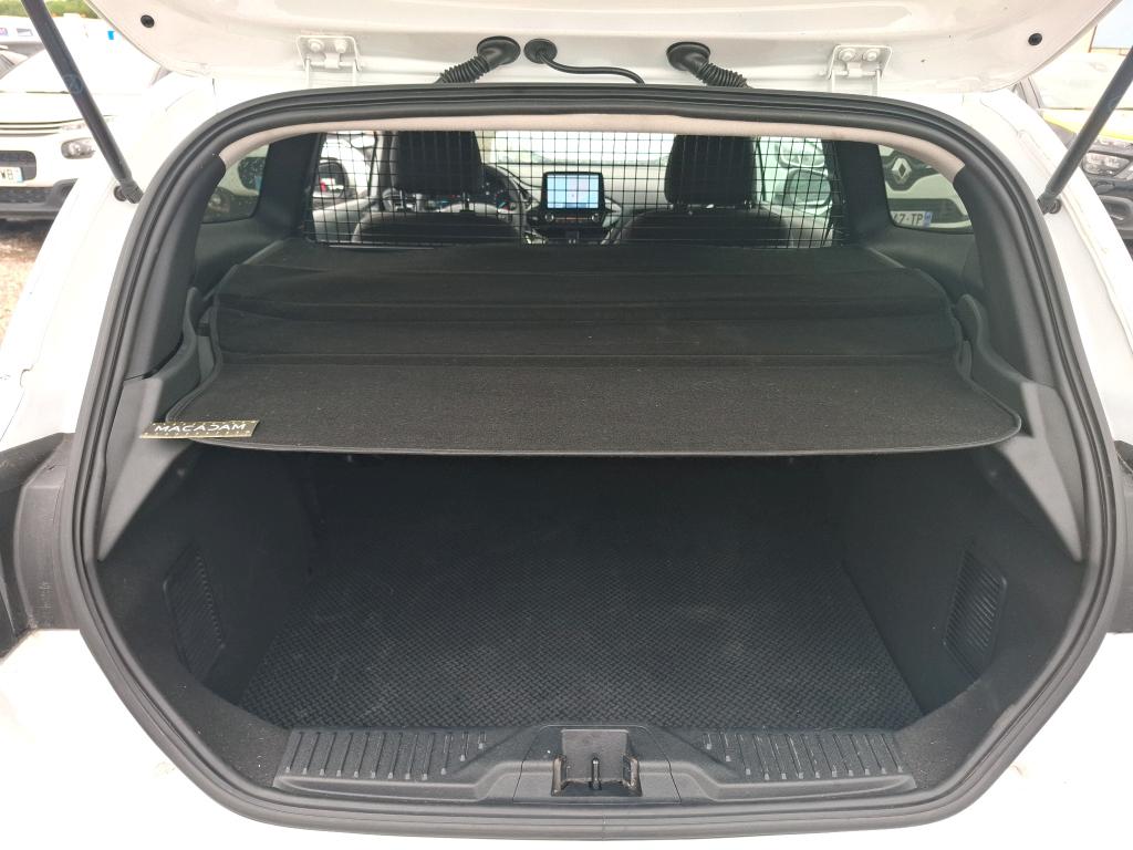 FORD FORD FIESTA AFFAIRES 1.0 ECOBOOST FLEXIFUEL 95 CH S&S BVM6 TREND 2022