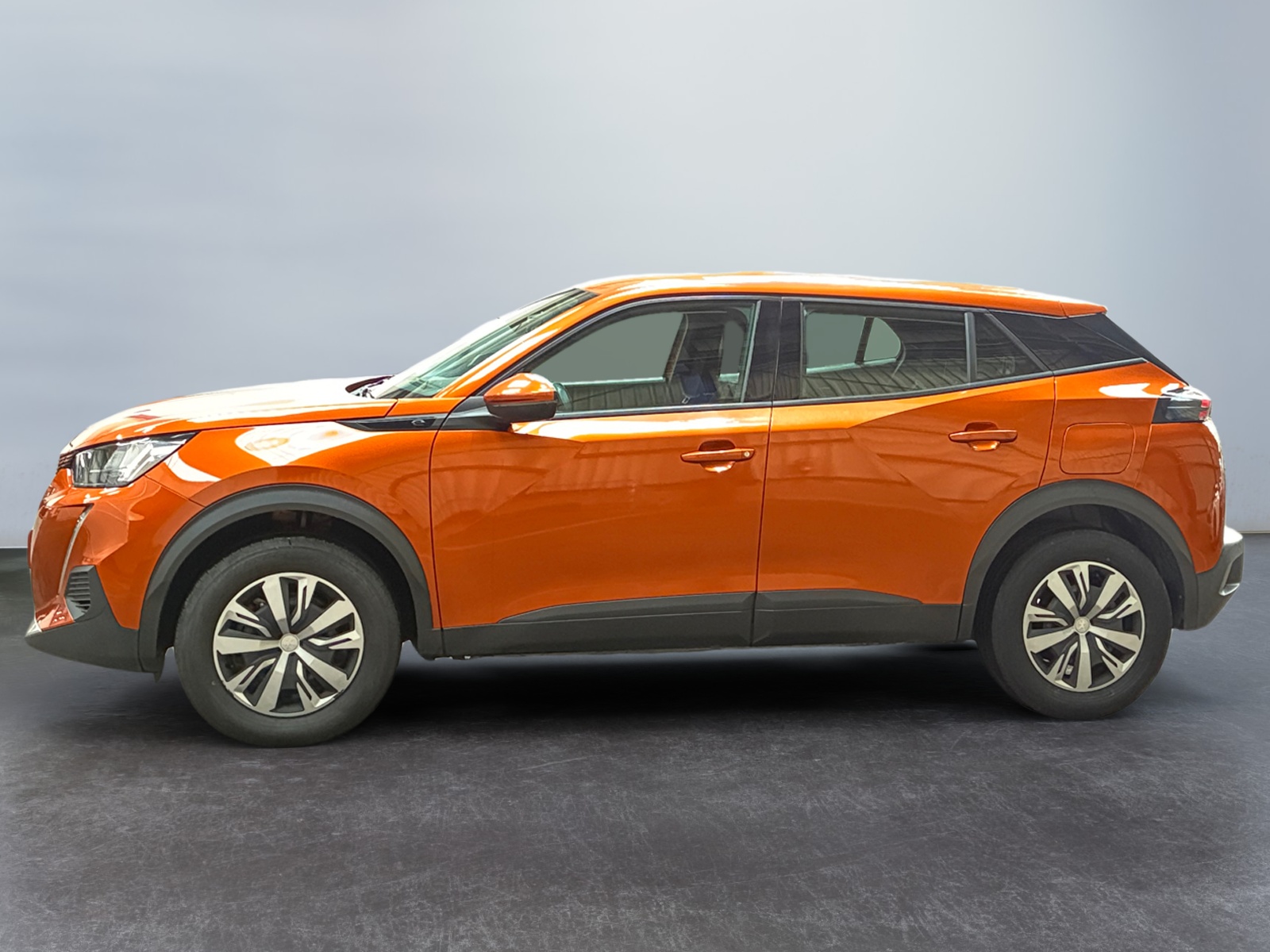 PEUGEOT 2008 Electrique 136 ch 2021