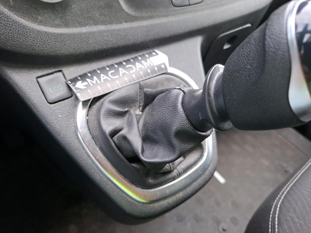 RENAULT RENAULT TRAFIC FOURGON FGN L2H1 1300 KG DCI 145 ENERGY GRAND CONFORT 2021