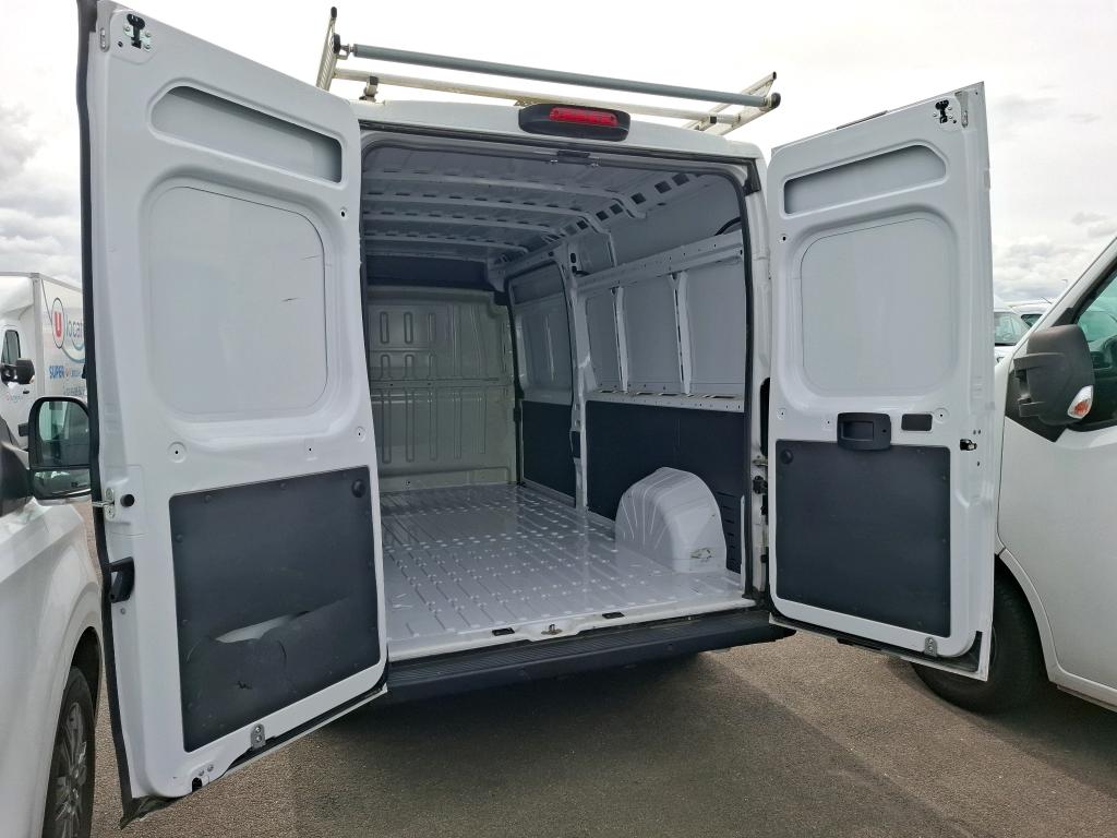 CITROEN CITROEN JUMPER FOURGON TOLE 33 L3H2 BLUEHDi 120 S&S BVM6 DRIVER 2022
