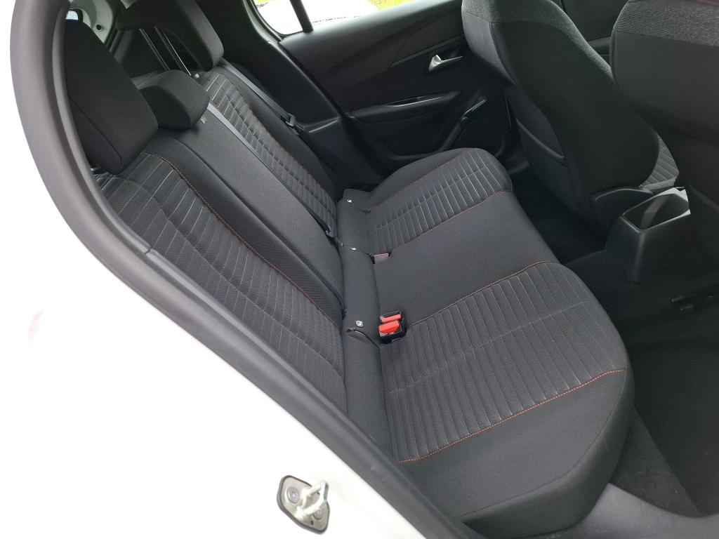 PEUGEOT PEUGEOT 208 BUSINESS PureTech 75 S&S BVM5 Active 2019