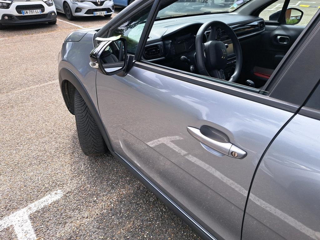CITROEN CITROEN C3 PureTech 83 S&S BVM5 Feel 2020