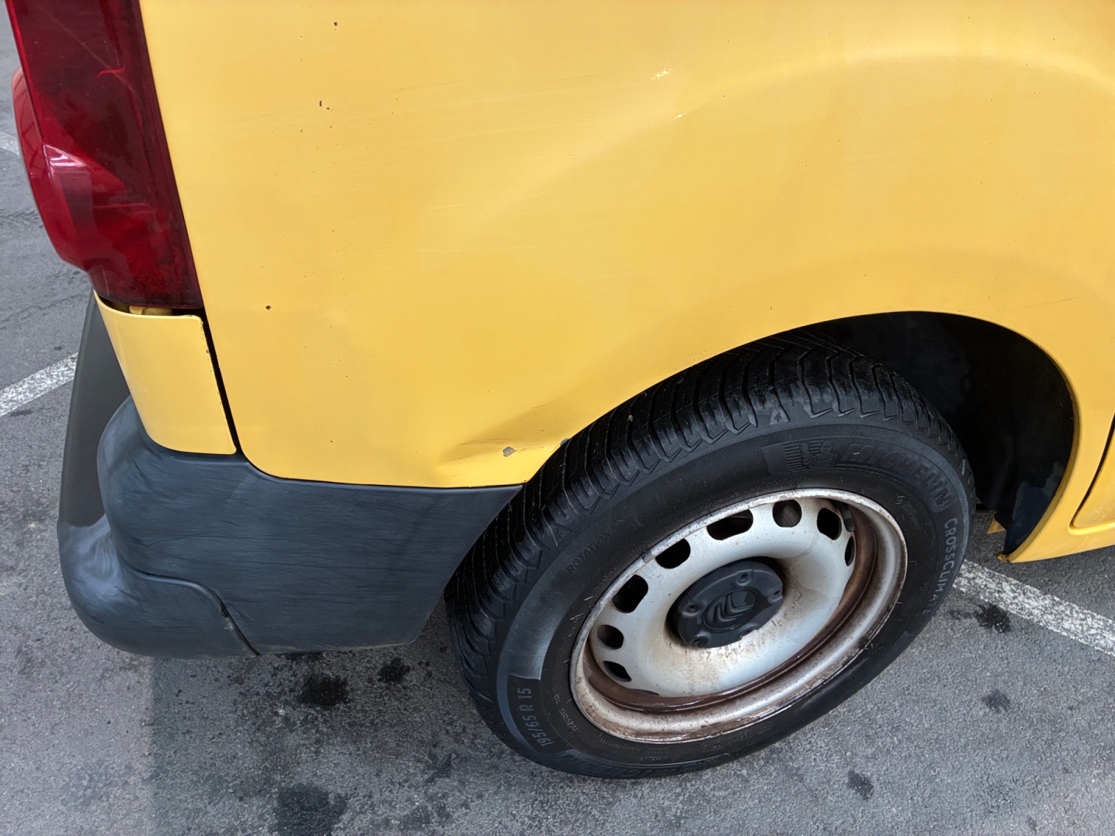 CITROEN BERLINGO M BLUEHDI 100 S&S ETG6 2018