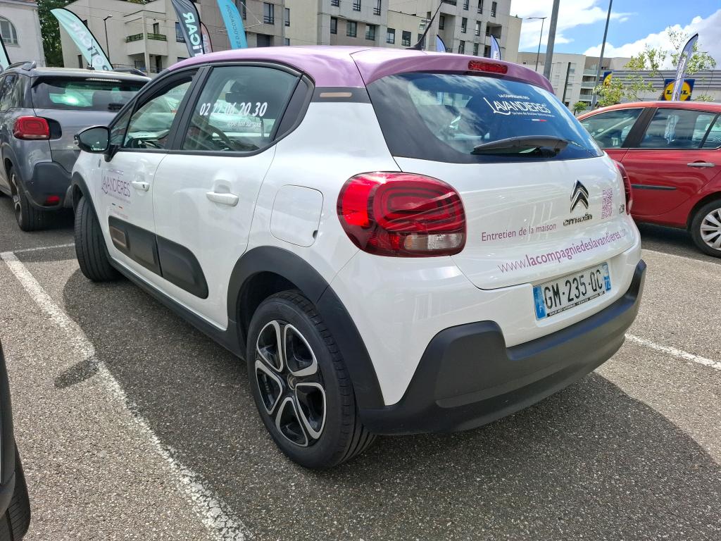CITROEN CITROEN C3 PureTech 83 S&S BVM5 C-Series 2023