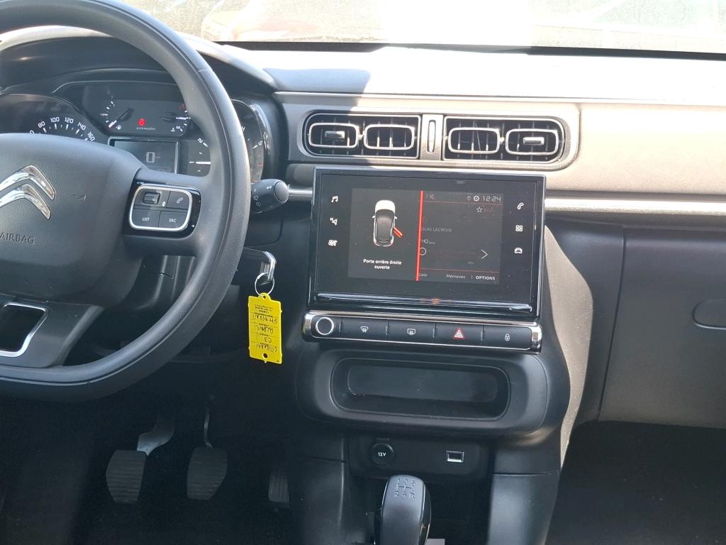 CITROEN C3 PureTech 83 S&S BVM5 C-Series 2023