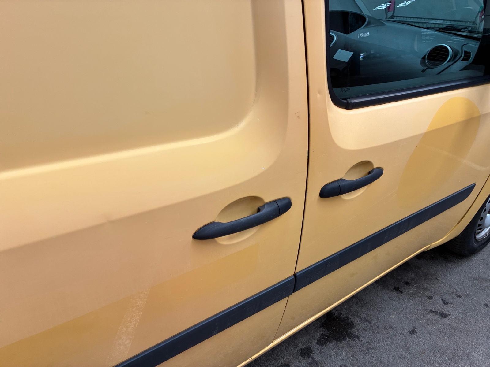 RENAULT KANGOO EXPRESS KANGOO EXPRESS BLUE DCI 80 CONFORT 2020
