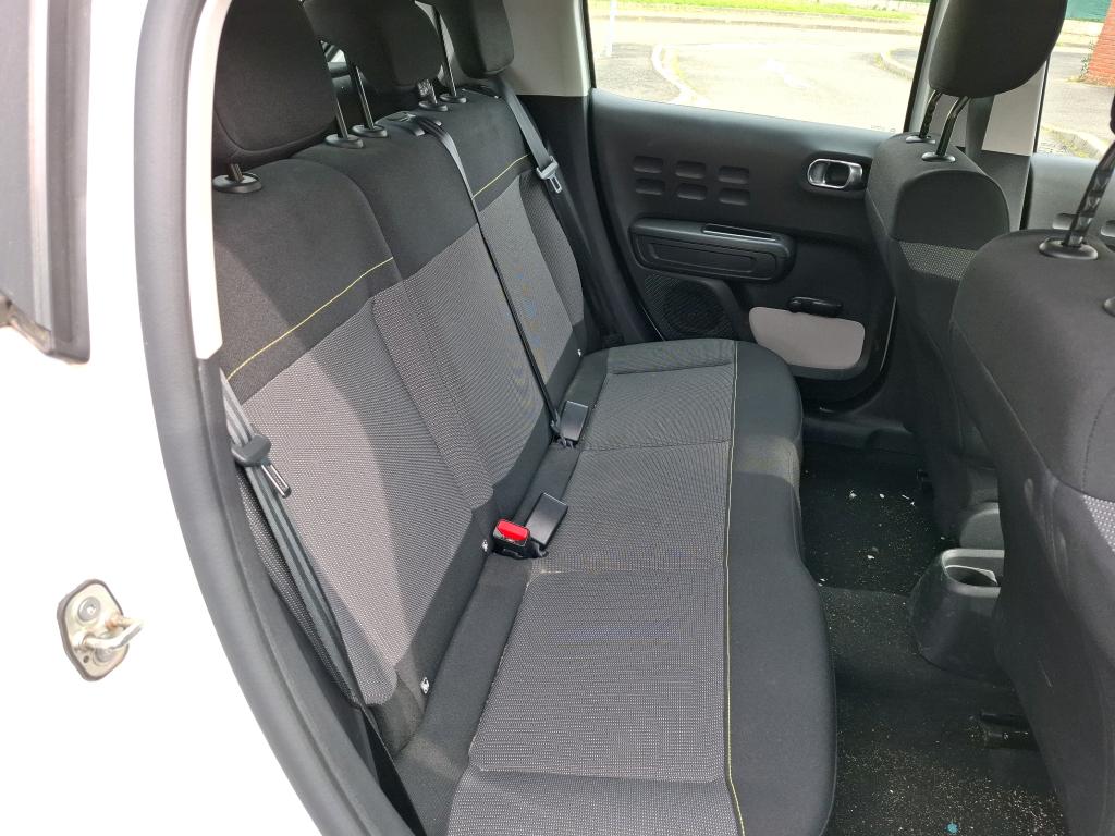 CITROEN CITROEN C3 PureTech 83 S&S BVM5 Feel Pack 2021