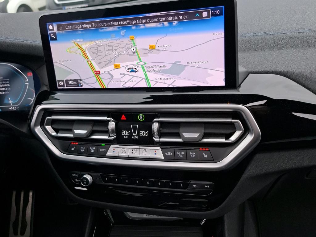 BMW BMW iX3 G08 LCI M Sport 286 ch BVA8 Impressive 2023