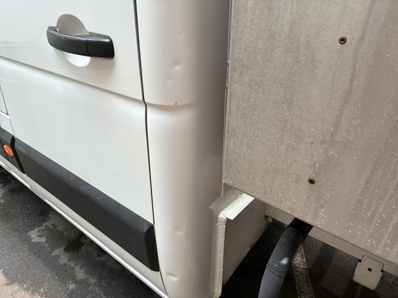 RENAULT MASTER CDC PROPULSION L3 3.5t dCi 165 ENERGY E6 2018