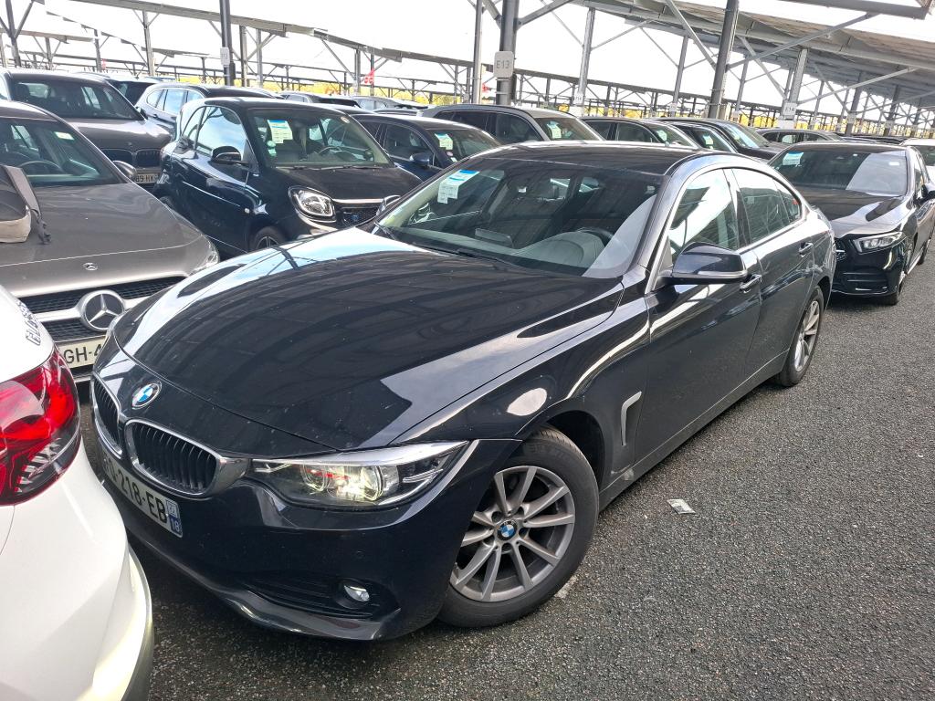 BMW BMW SERIE 4 GRAN COUPE F36 LCI2 (02/2019-06/ Coupé 418d 150 ch Business Design 2020