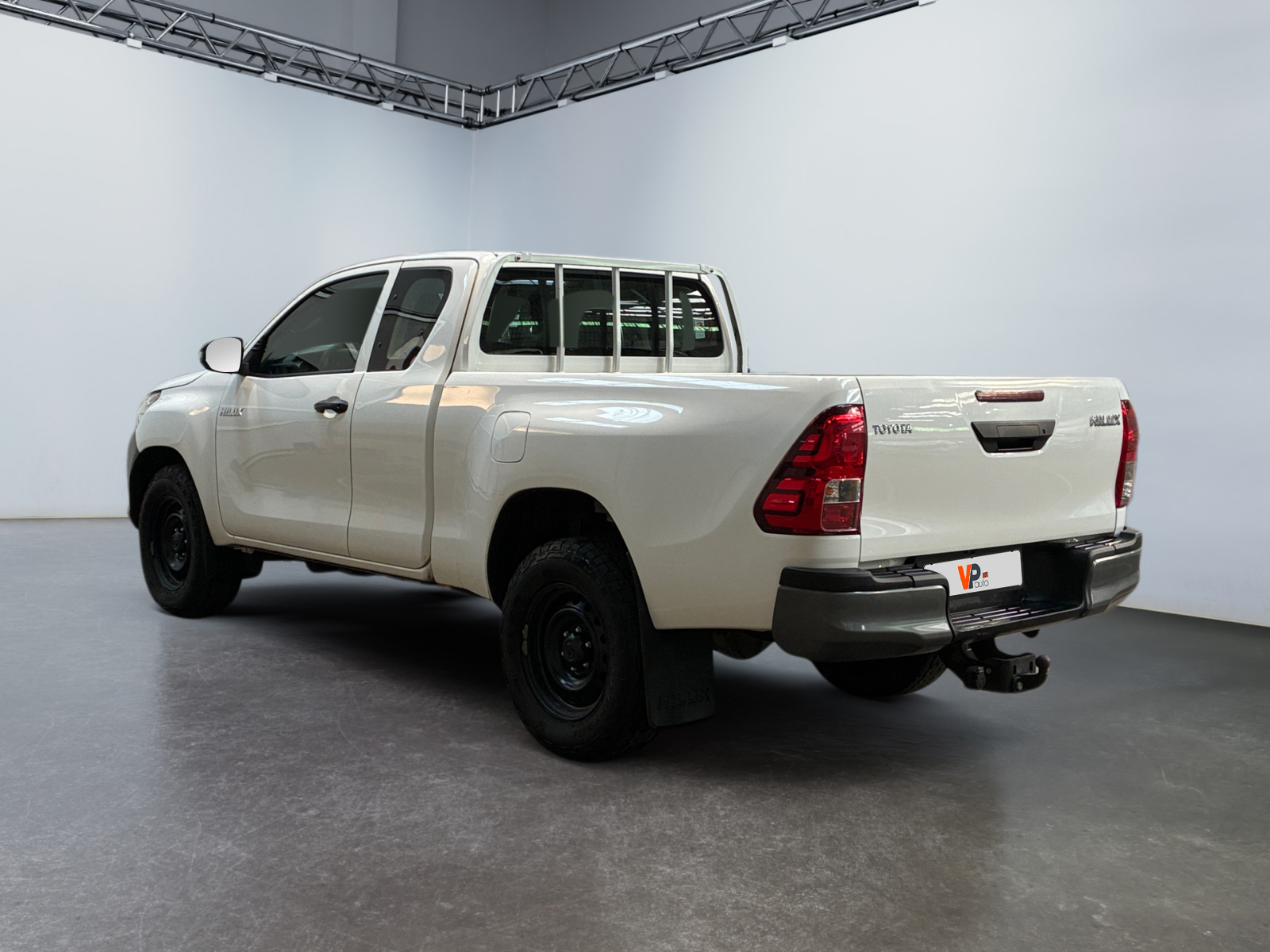 TOYOTA TOYOTA HI LUX HILUX X-TRA CAB 4WD 2.4L 150 D-4D LECAP 2021