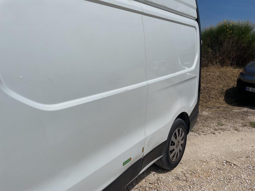 RENAULT RENAULT TRAFIC FOURGON FGN L2H2 1200 KG DCI 145 ENERGY GRAND CONFORT 2021