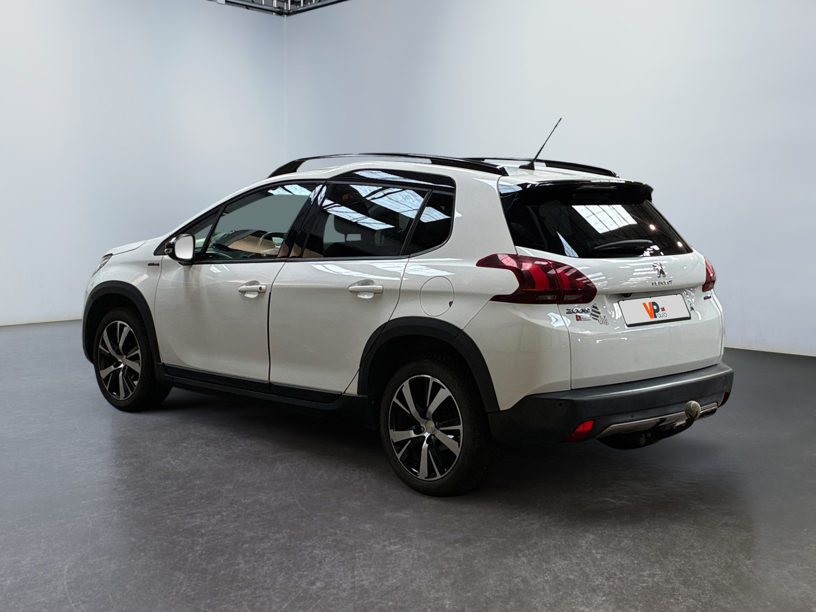 PEUGEOT 2008 BlueHDi 100ch S&S BVM5 2019