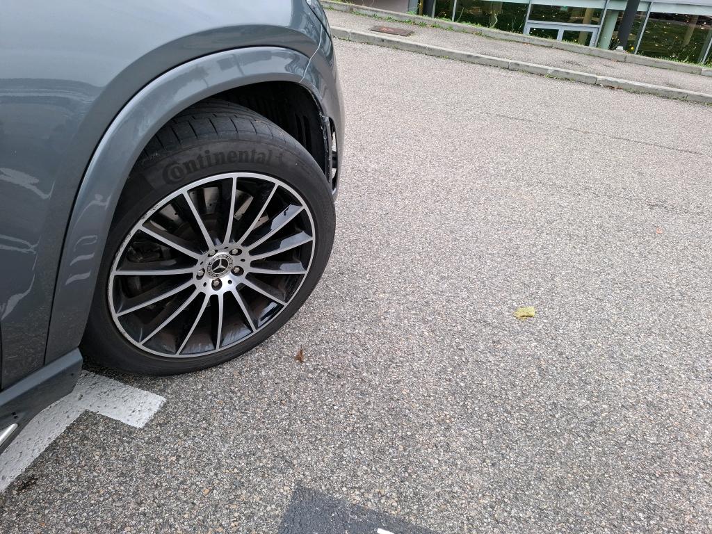 MERCEDES MERCEDES CLASSE GLE 350 de EQ POWER 9G-Tronic 4Matic AMG Line 2022