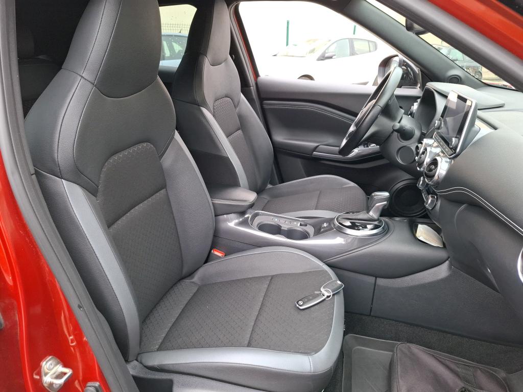 NISSAN NISSAN JUKE 2023.5 HYBRID 143 N-Connecta 2024