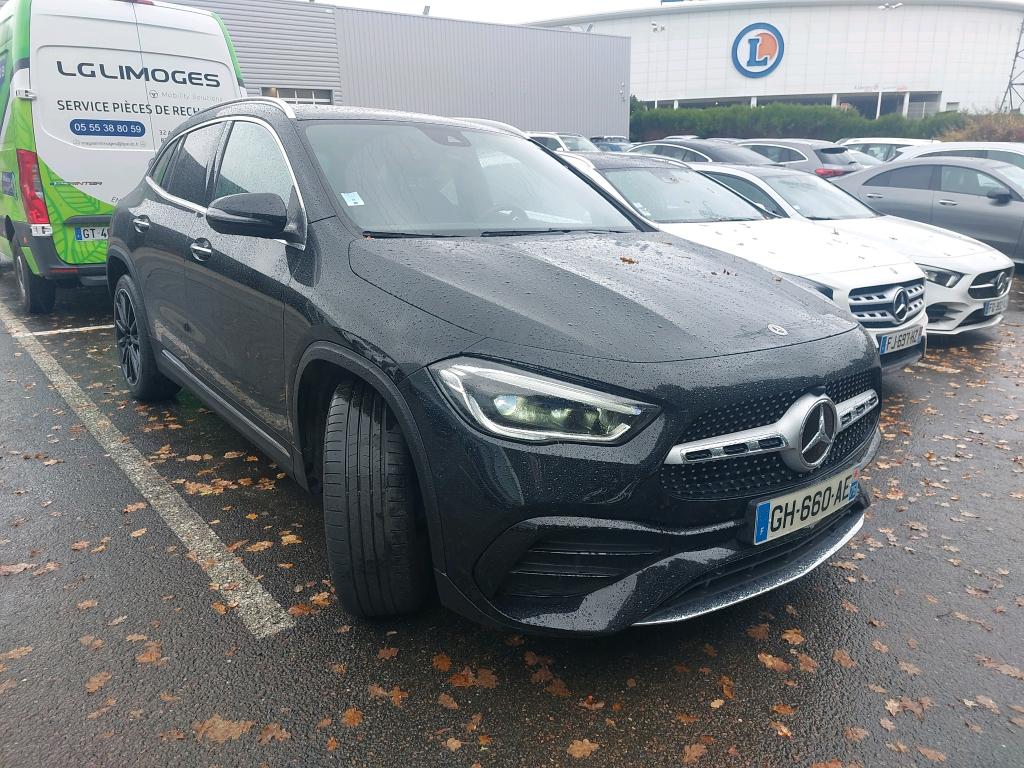 MERCEDES MERCEDES GLA II 200 d 8G-DCT AMG Line 2022