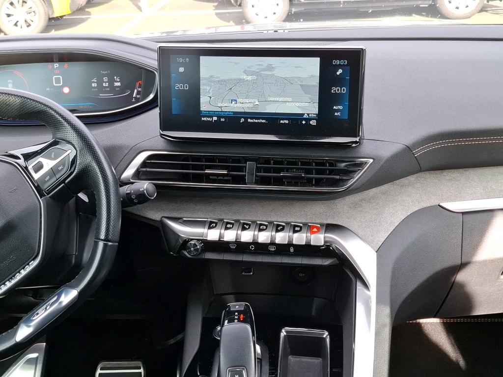 PEUGEOT PEUGEOT 5008 PureTech 130ch S&S EAT8 GT 2023