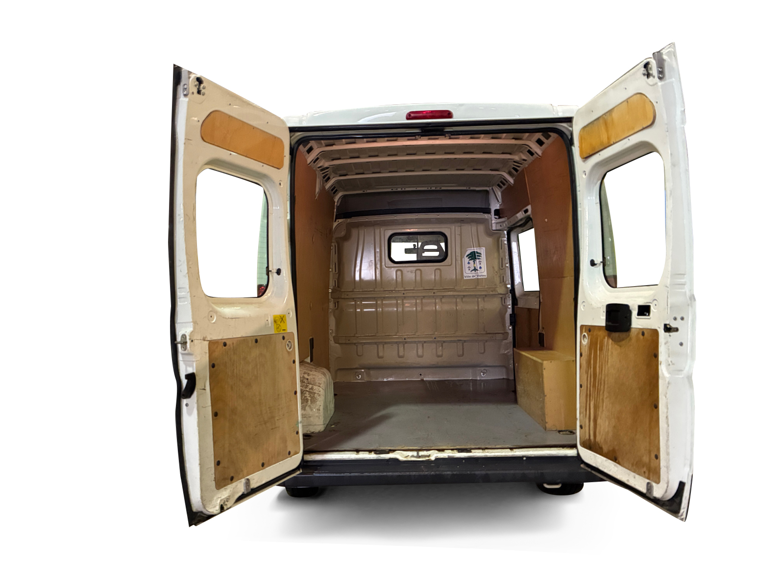 FIAT DUCATO MY FOURGON 2013