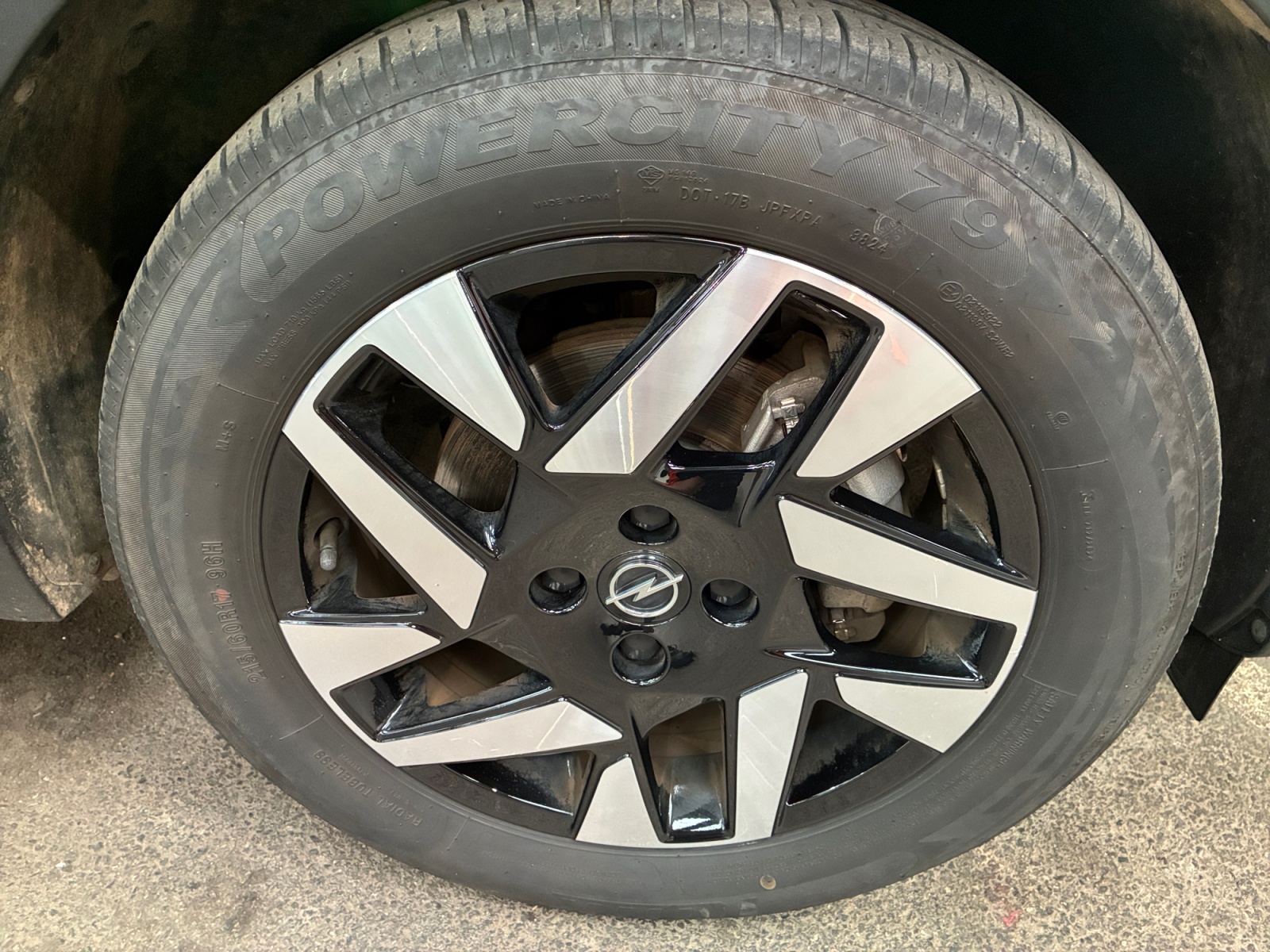 OPEL Mokka Electrique 136 ch & Batterie 50 kWh Elegance 2023