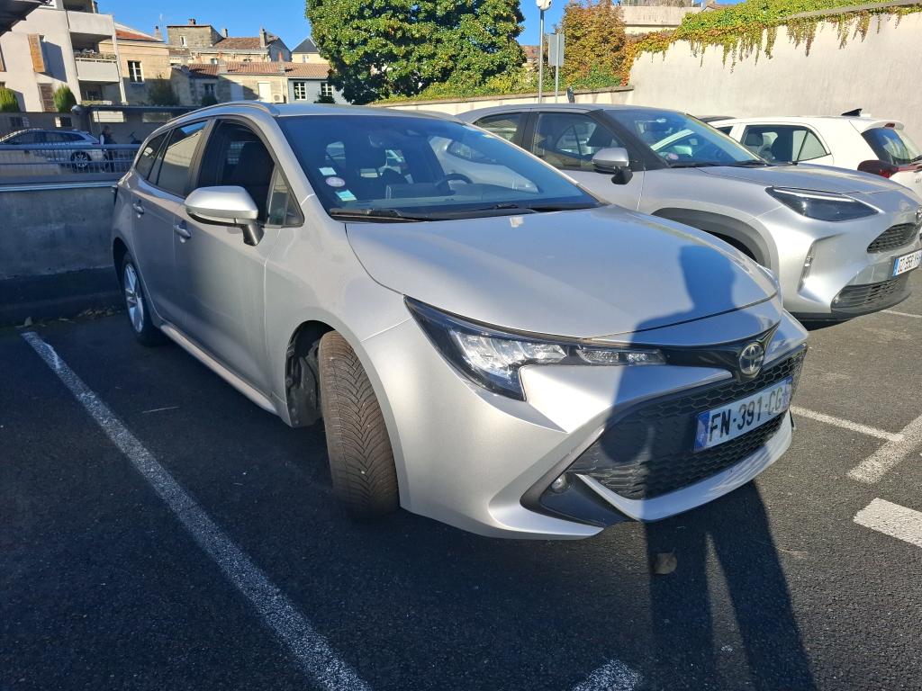 TOYOTA  2020