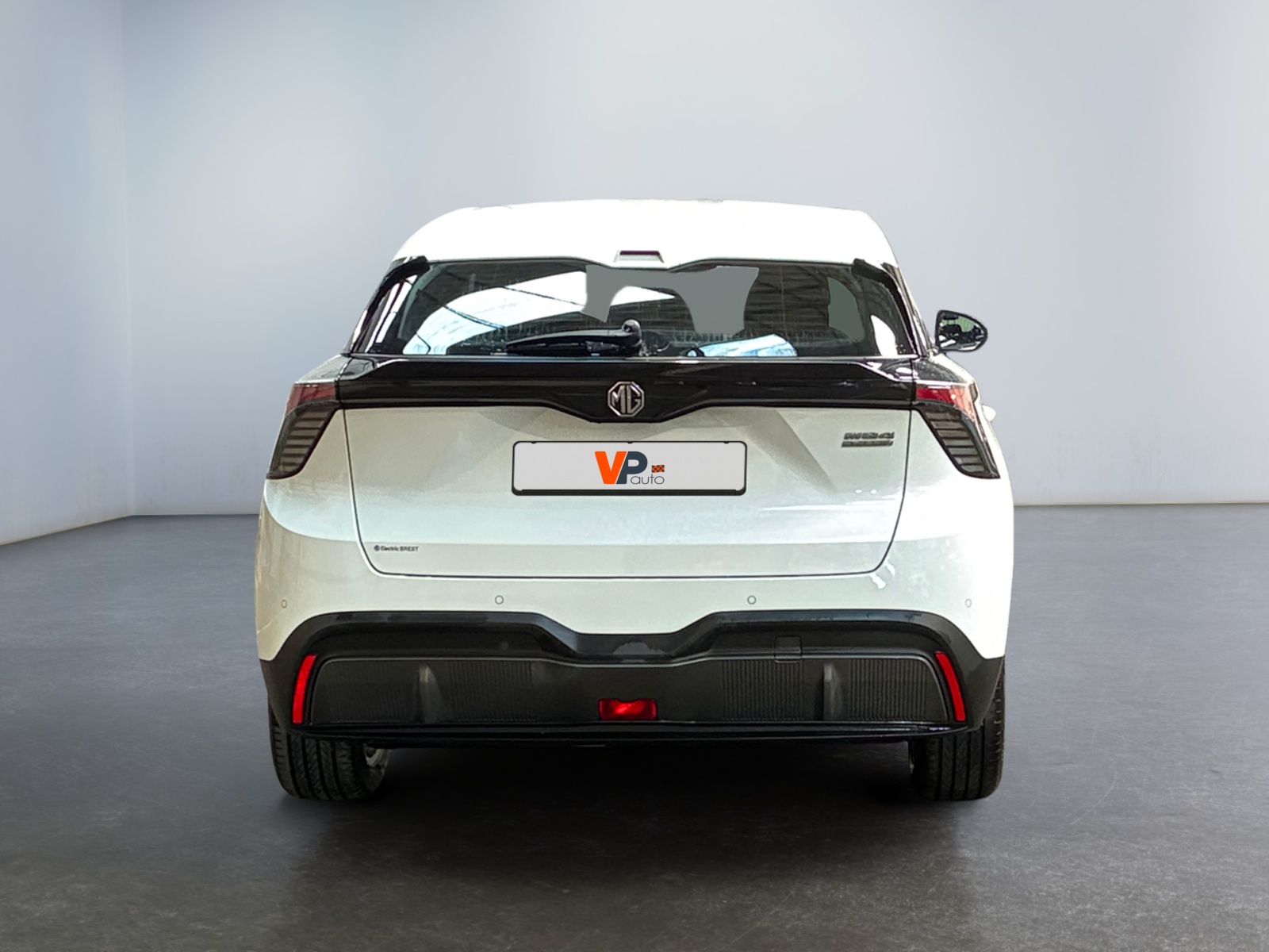 MG MG4 EV 51kWh - 125 kW 2WD 2024