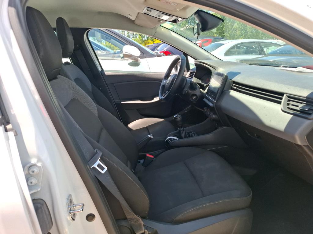 RENAULT RENAULT CLIO SOCIETE BLUE DCI 100 - 21N AIR NAV 2022