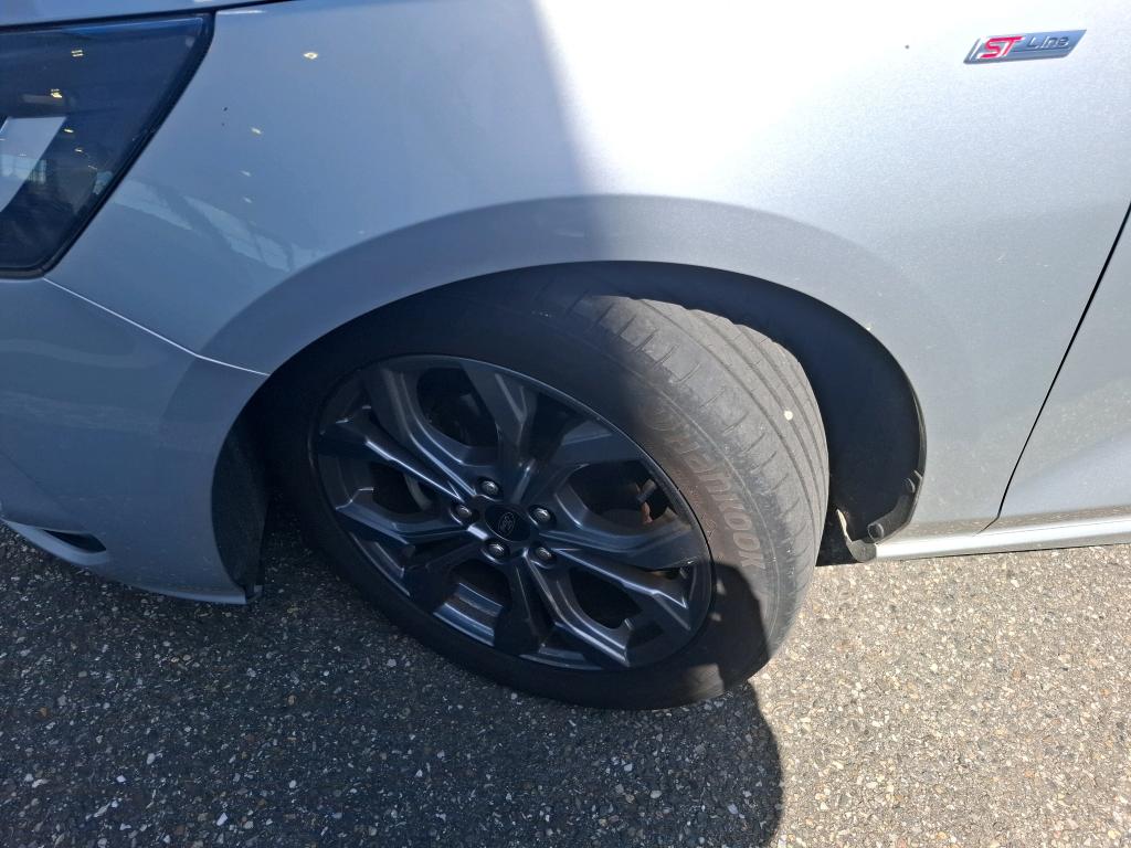FORD FORD FOCUS SW 1.0 Flexifuel 125 S&S mHEV Powershift ST-Line X 2023