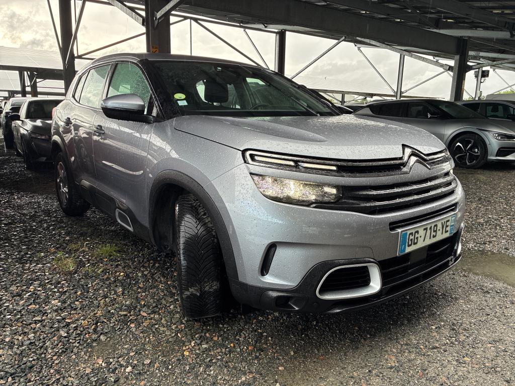 CITROEN CITROEN C5 AIRCROSS BlueHDi 130 S&S BVM6 Live 2022