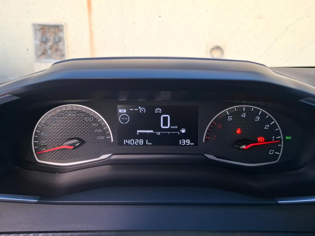 PEUGEOT PEUGEOT 208) 208 BlueHDi 100 S&S BVM6 Active 2021