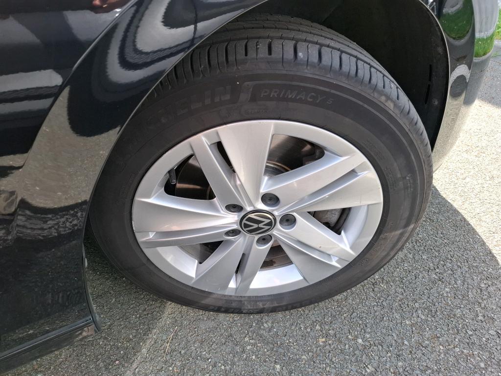 VOLKSWAGEN VOLKSWAGEN GOLF SW 2.0 TDI SCR 115 BVM6 Life Business 2021