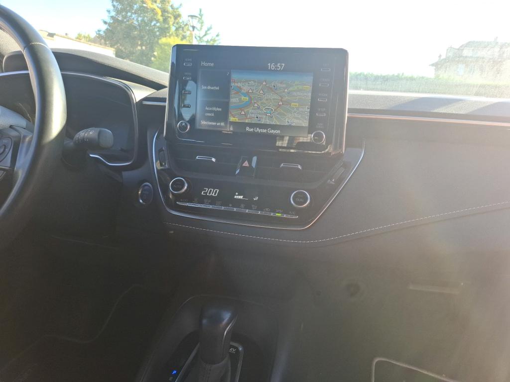 TOYOTA  2020