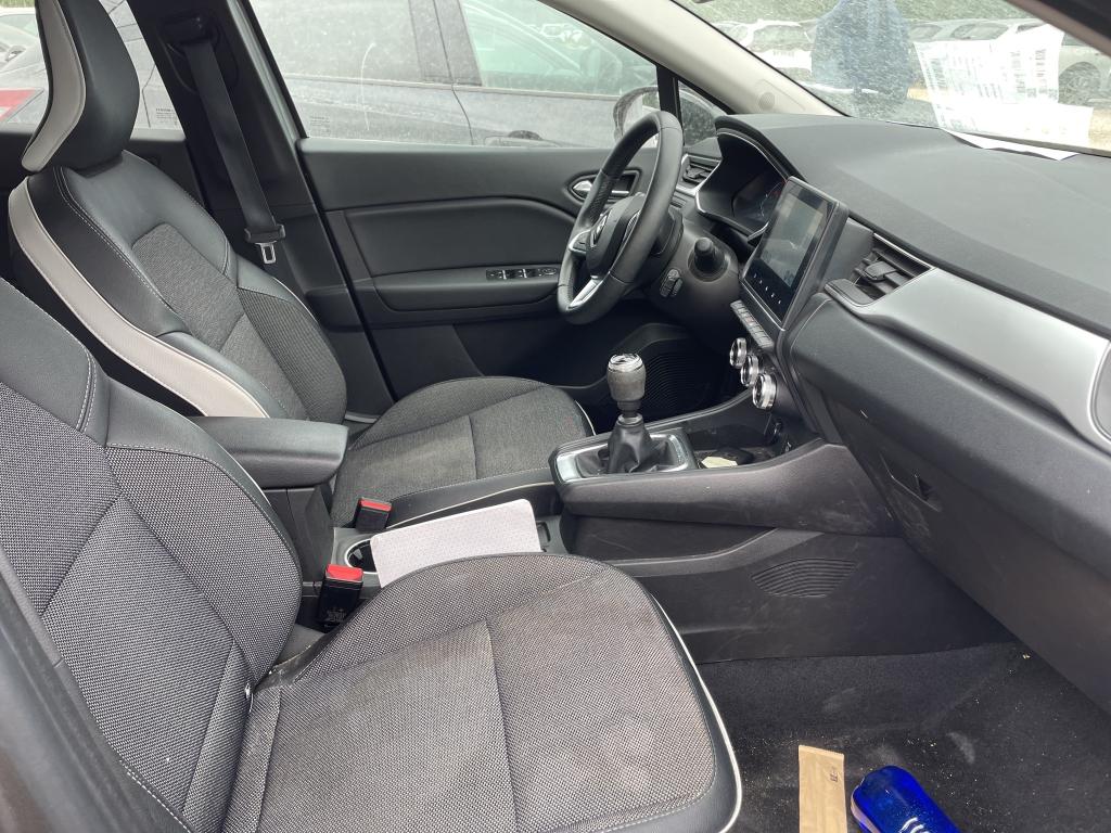 RENAULT RENAULT CAPTUR TCe 140 - 21 Intens 2022