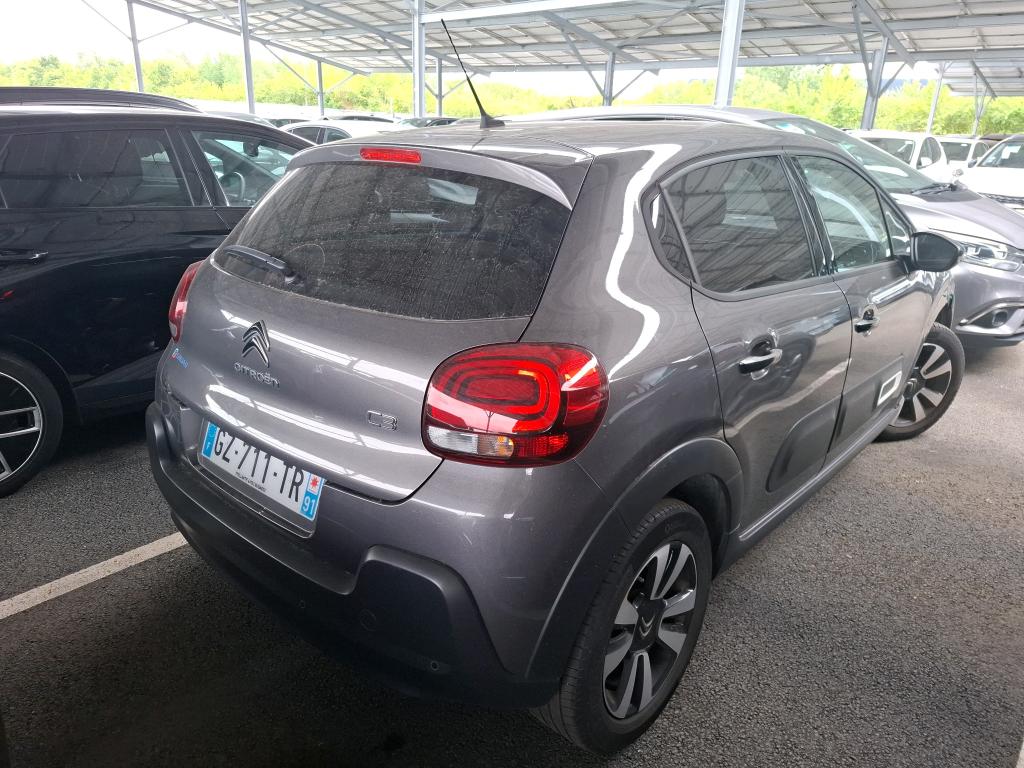 CITROEN CITROEN C3 PureTech 110 EAT6 Max 2024