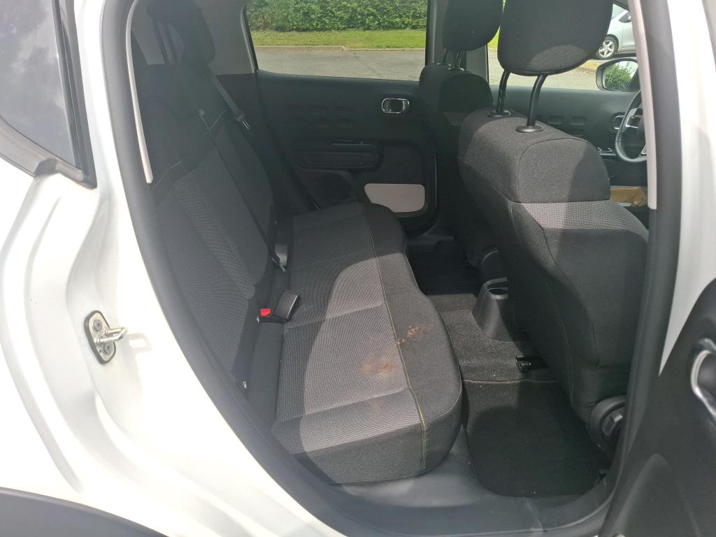 CITROEN CITROEN C3 PureTech 110 S&S EAT6 Shine 2023