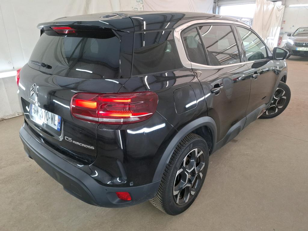 CITROEN C5 AIRCROSS PureTech 130 S&S EAT8 C-Series 2023