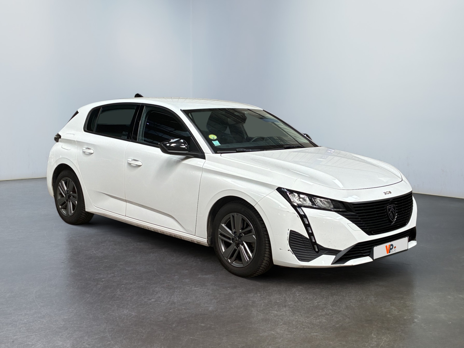 PEUGEOT 308 BlueHDi 130ch S&S BVM6 Active Pack soci�t� 2022