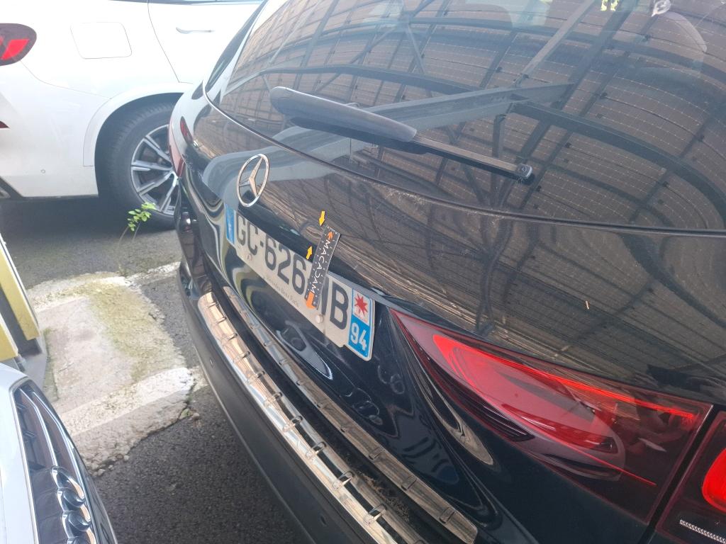 MERCEDES MERCEDES GLA II 200 d 8G-DCT AMG Line 2021