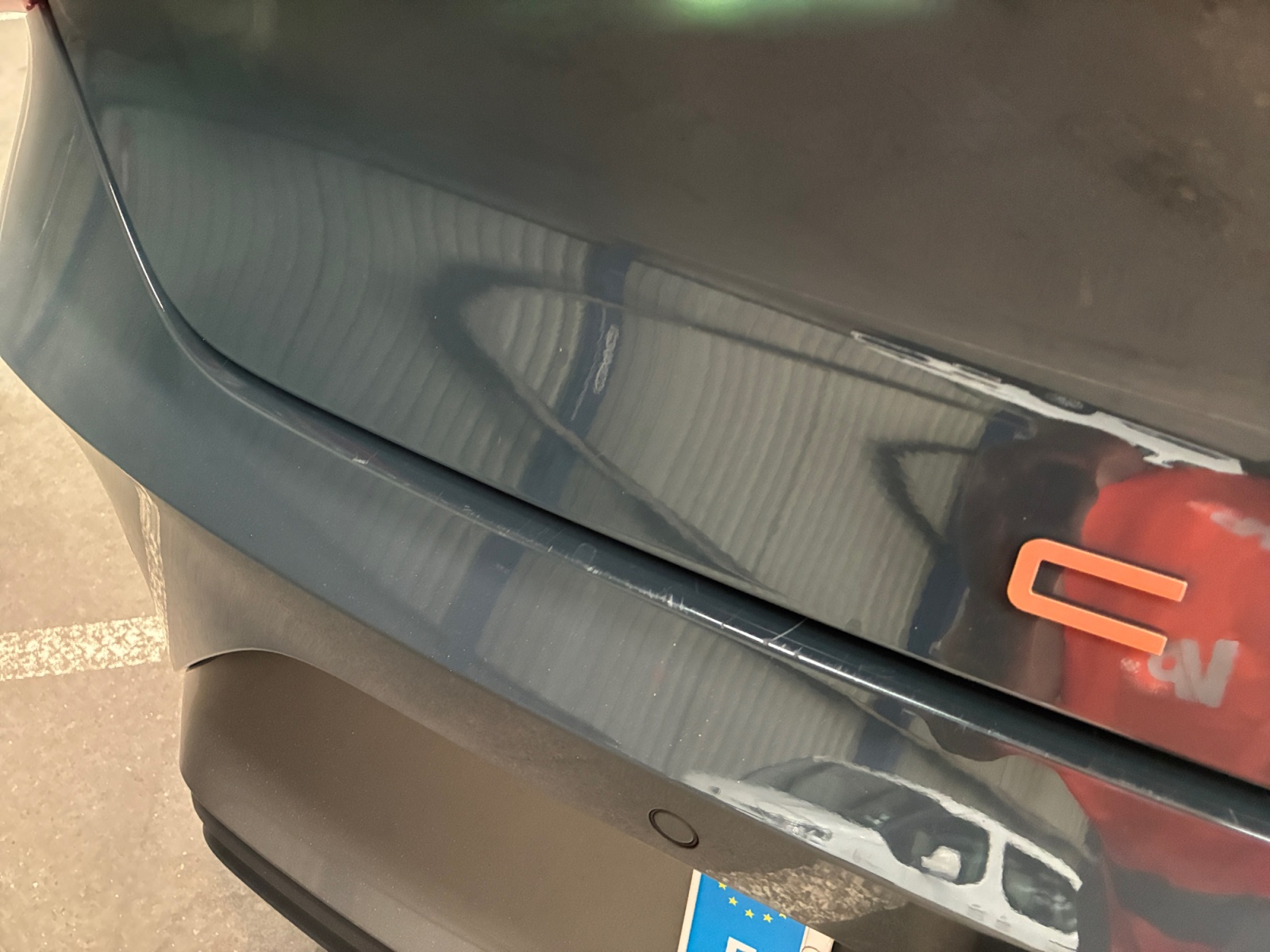 CUPRA LEON 1.5 eTSI Hybrid 150 ch DSG7 V 2024