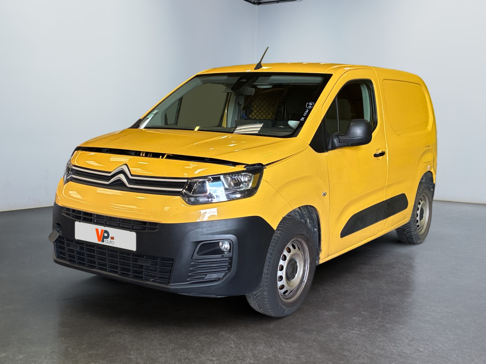 CITROEN BERLINGO VAN M 650 BLUEHDI 130 S&S EAT8 2021