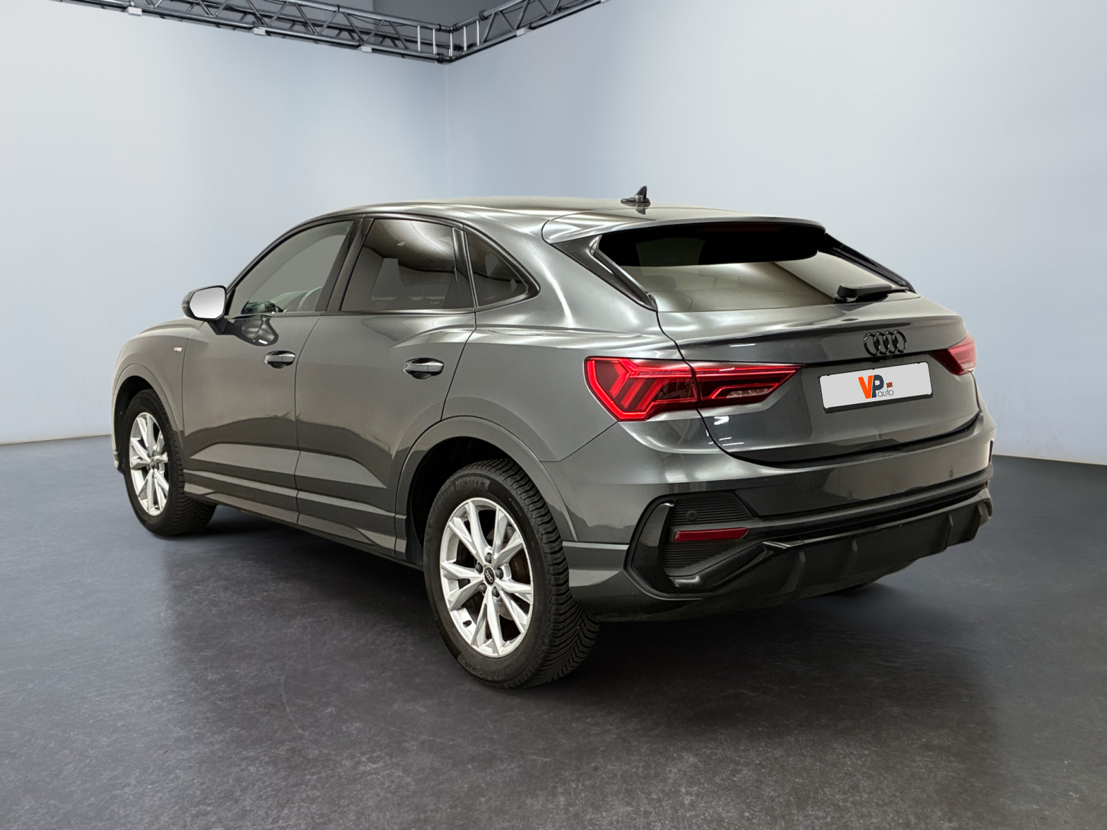 AUDI Q3 35 TDI 150 ch S tronic 7 S line 2023