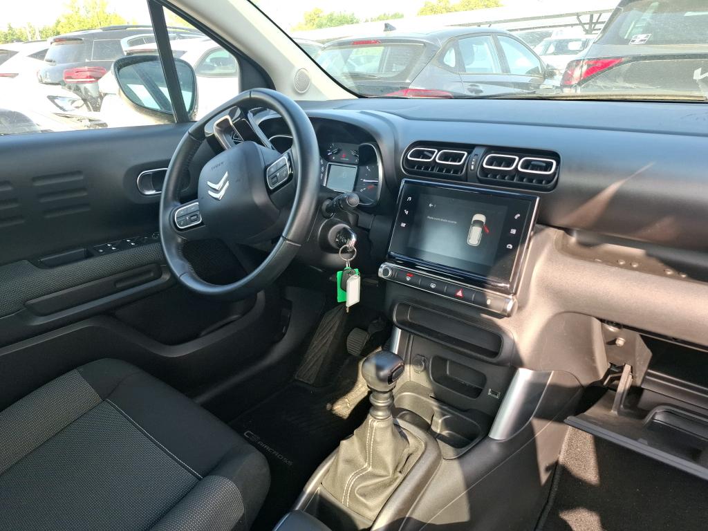 CITROEN C3 AIRCROSS PureTech 110 S&S BVM6 Feel 2020