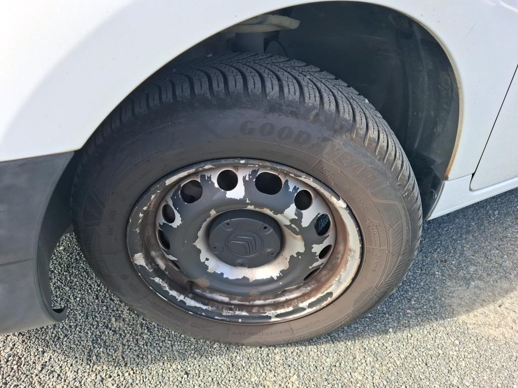 CITROEN CITROEN BERLINGO FOURGON XL BLUEHDI 100 CLUB 2018