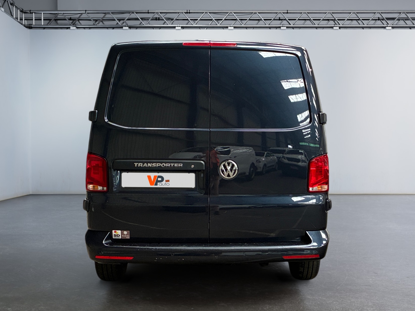 VOLKSWAGEN TRANSPORTER 6.1 VAN L2H1 2.0 TDI 150 BVM6 BUSINESS PLUS 2022