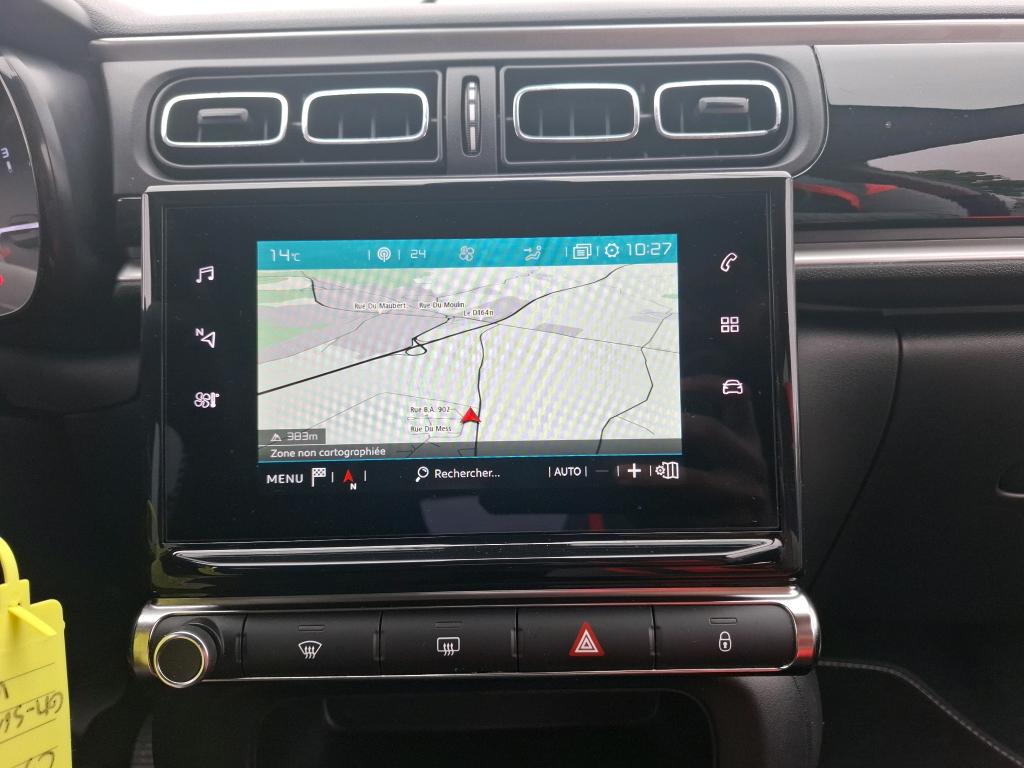 CITROEN CITROEN C3 PureTech 110 S&S BVM6 Shine 2023