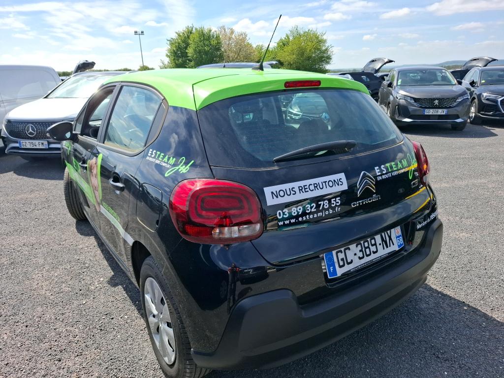 CITROEN CITROEN C3 PureTech 83 S&S BVM5 Feel Business 2021
