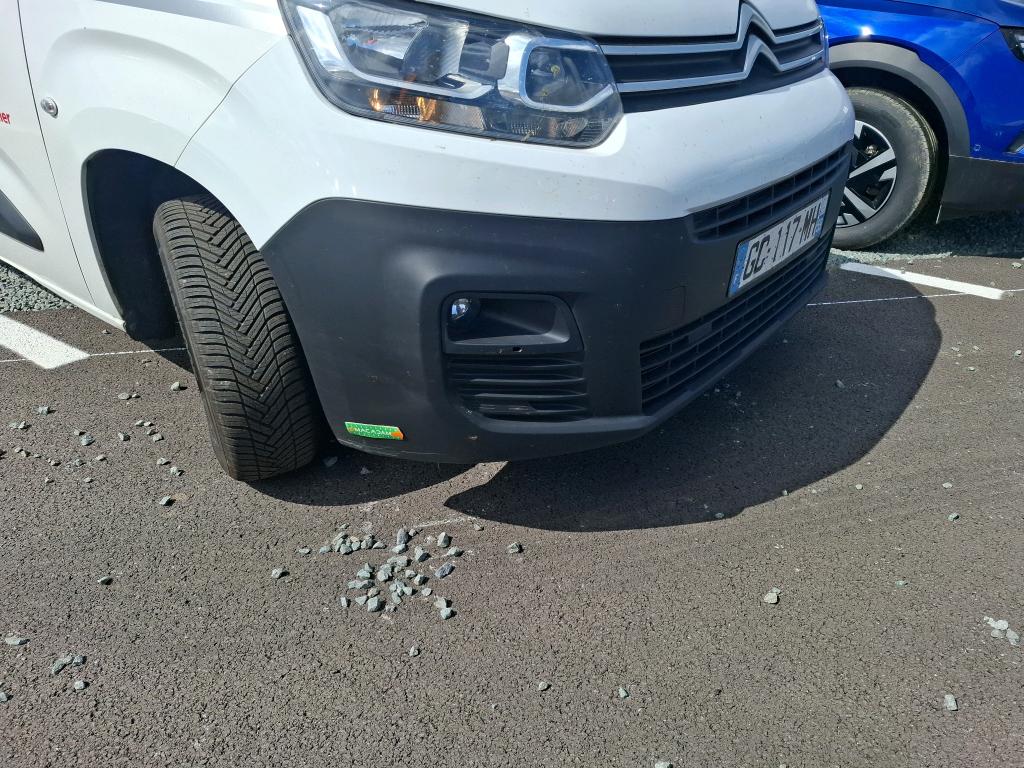 CITROEN CITROEN BERLINGO VAN M 650 BLUEHDI 75 S&S BVM5 CONTROL 2021